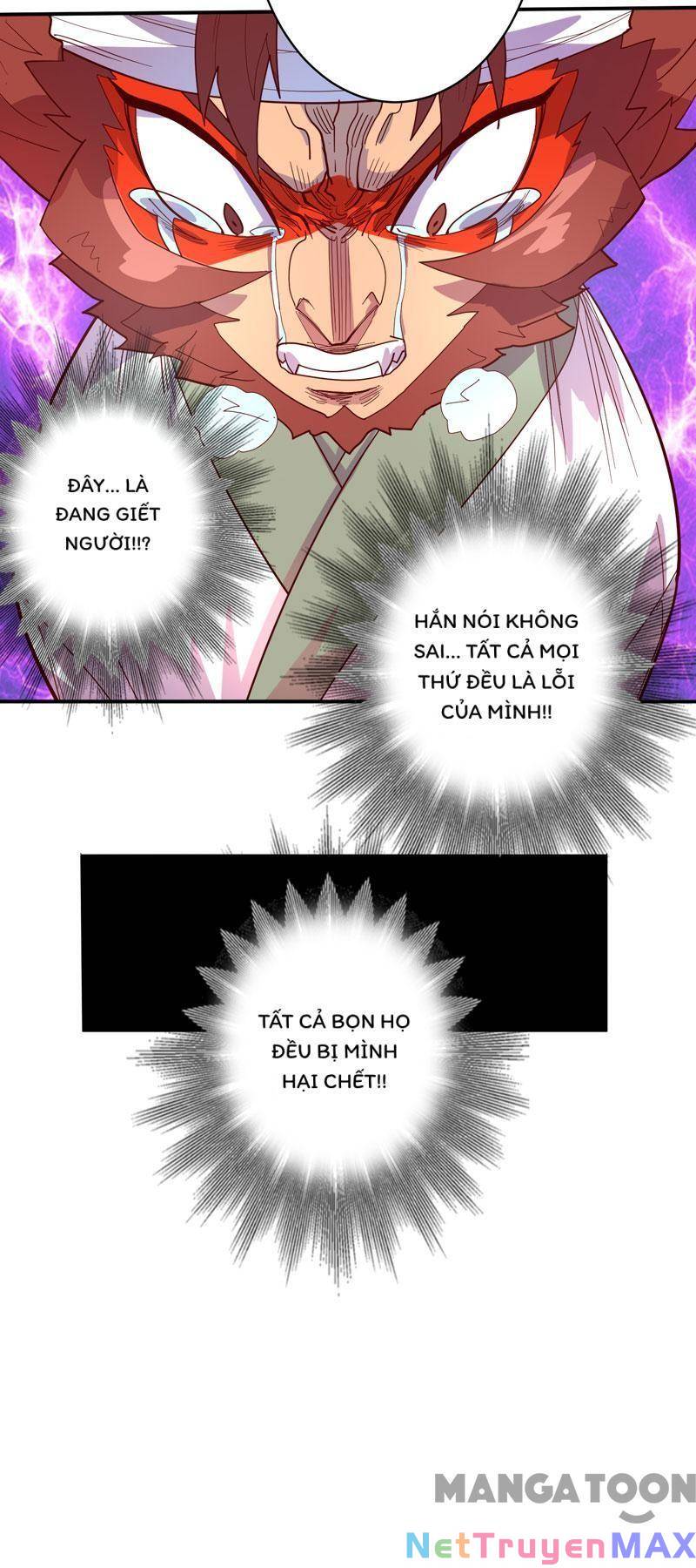 Đấu Chiến Thắng Phật: Chapter 131