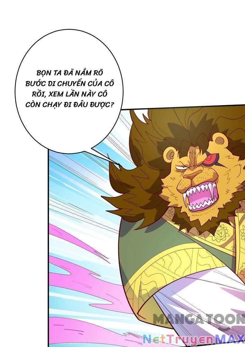 Đấu Chiến Thắng Phật: Chapter 131