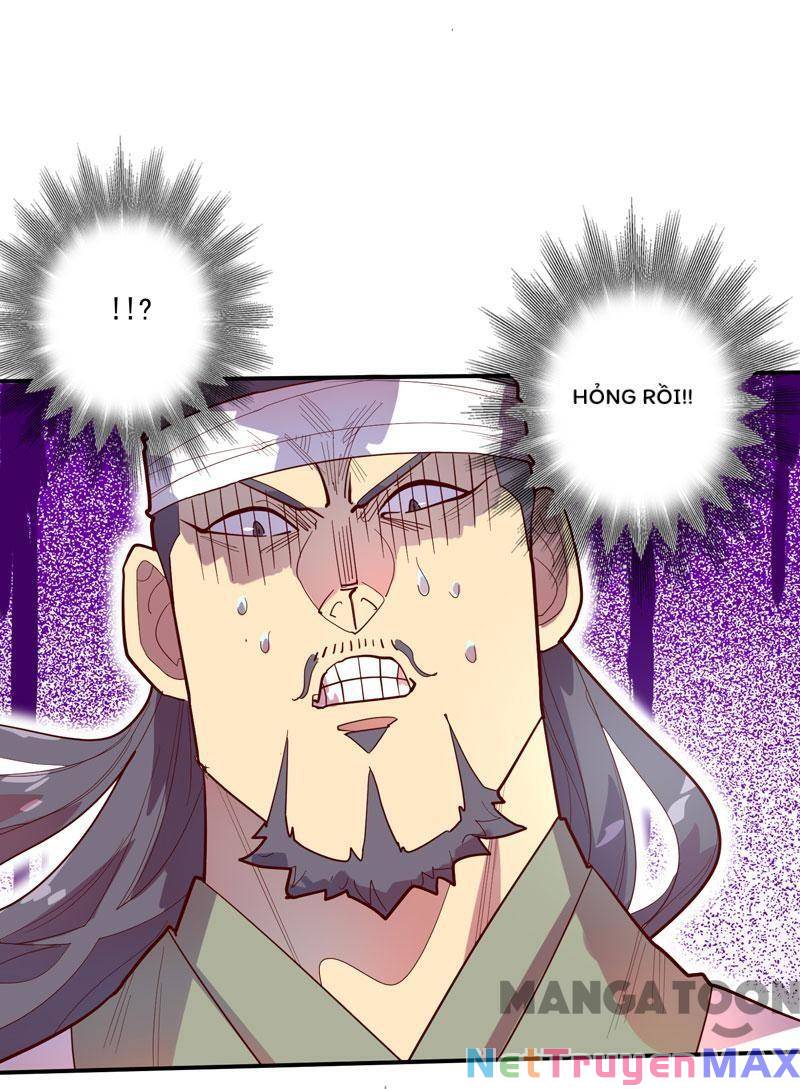 Đấu Chiến Thắng Phật: Chapter 131