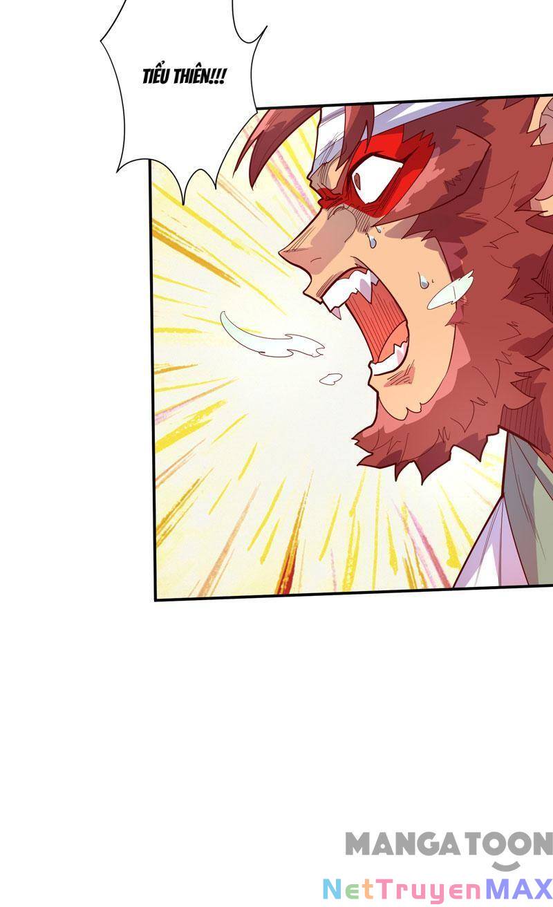 Đấu Chiến Thắng Phật: Chapter 131