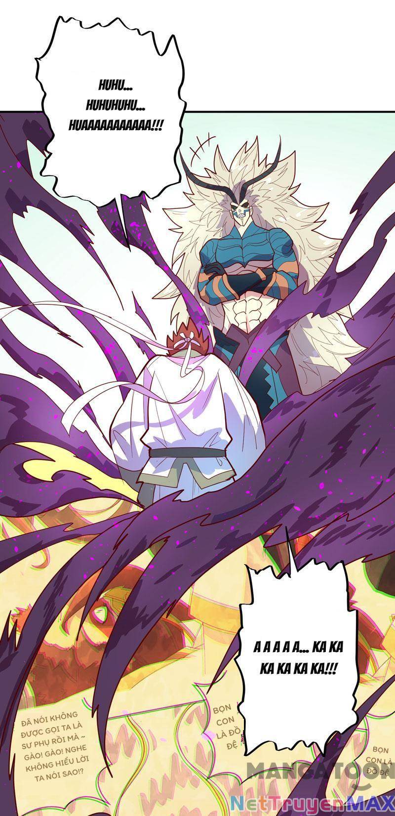 Đấu Chiến Thắng Phật: Chapter 131
