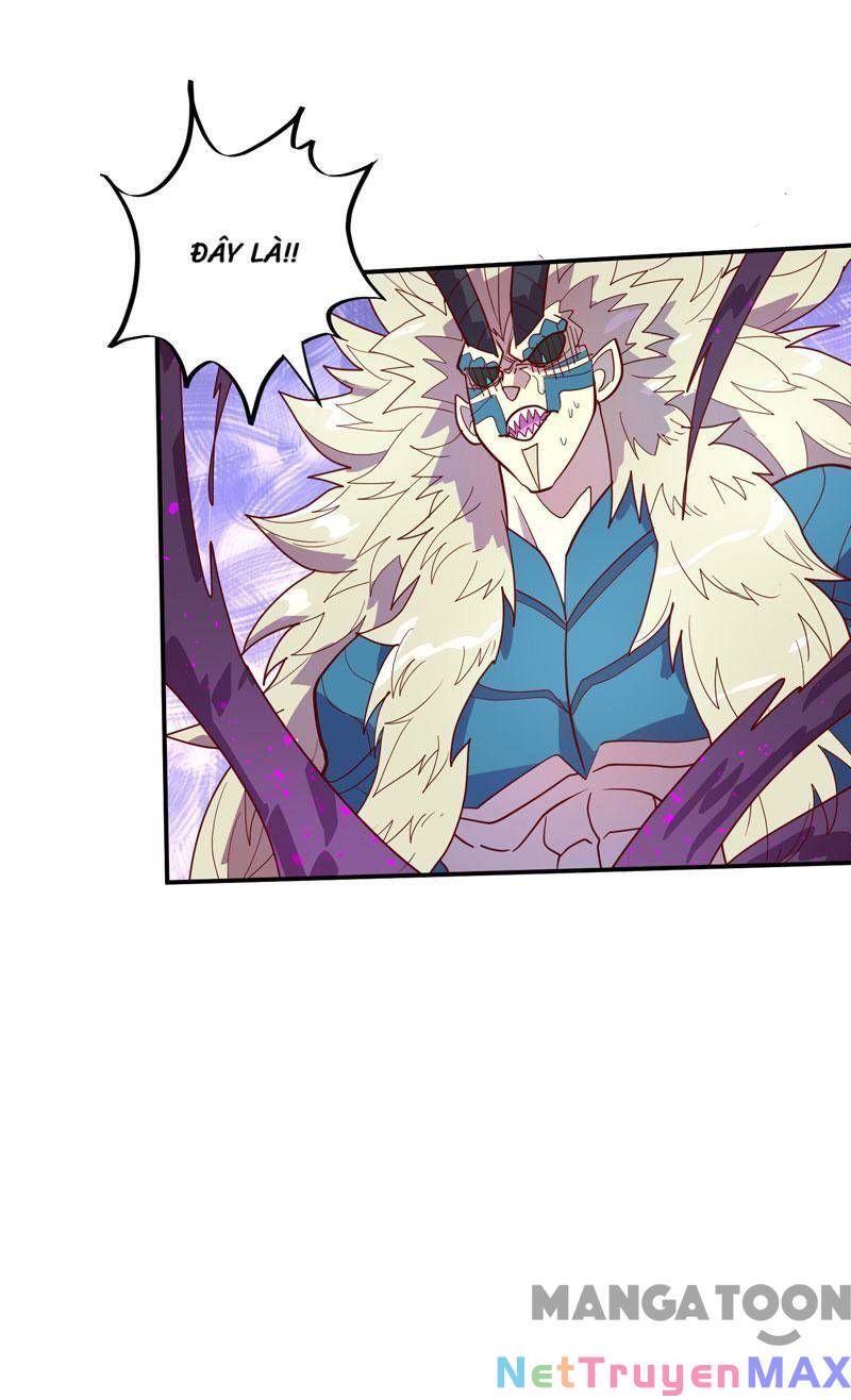 Đấu Chiến Thắng Phật: Chapter 131