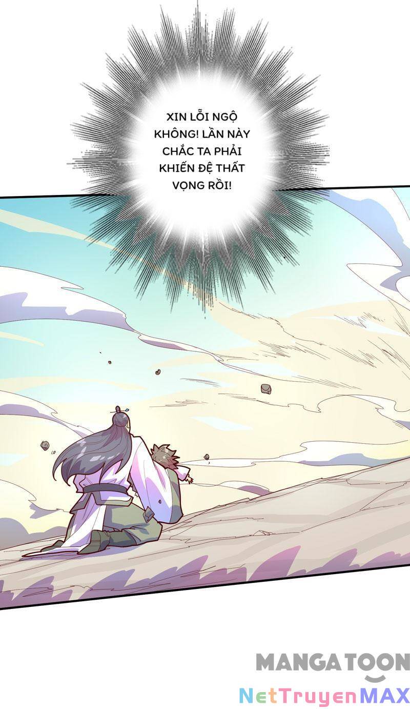 Đấu Chiến Thắng Phật: Chapter 131