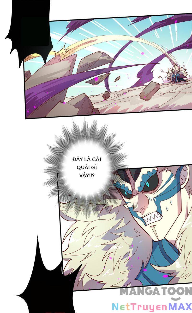 Đấu Chiến Thắng Phật: Chapter 131
