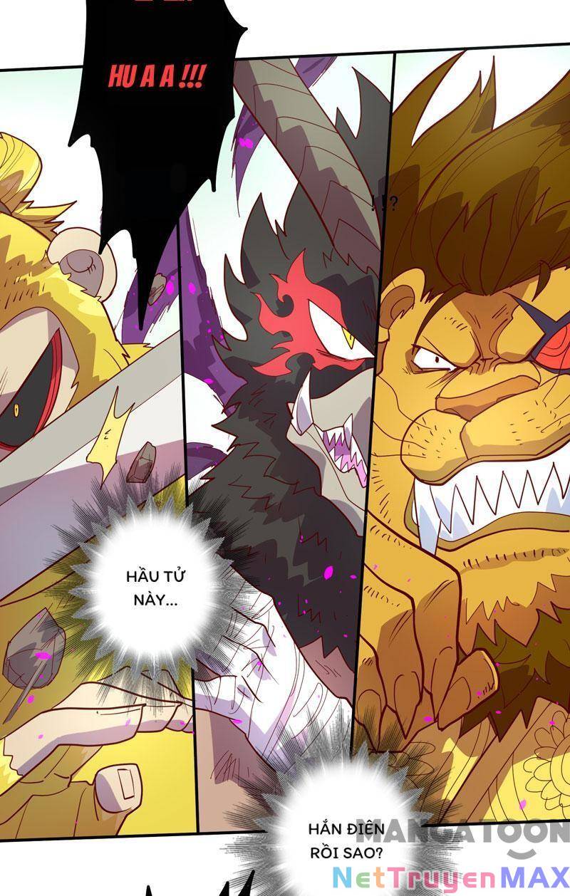 Đấu Chiến Thắng Phật: Chapter 131