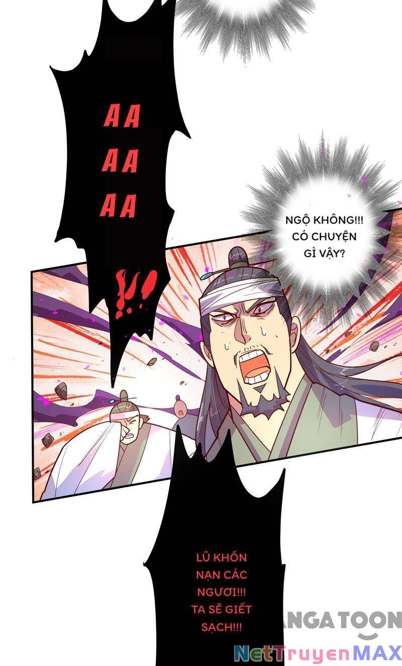 Đấu Chiến Thắng Phật: Chapter 131