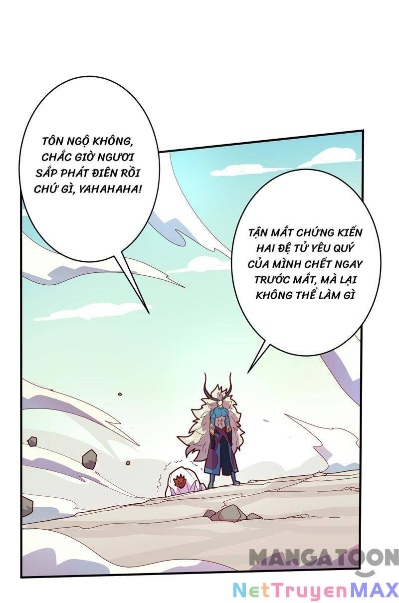 Đấu Chiến Thắng Phật: Chapter 131