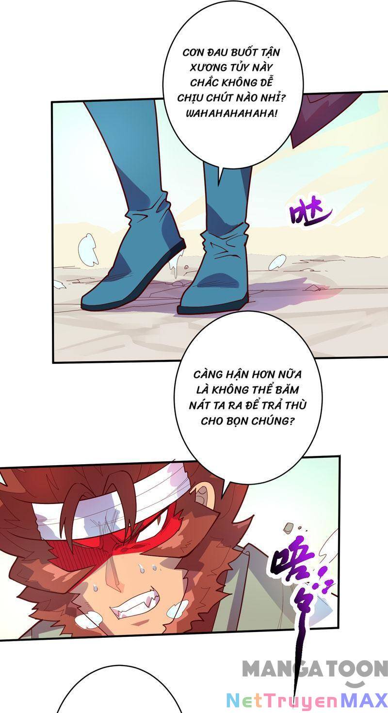 Đấu Chiến Thắng Phật: Chapter 131
