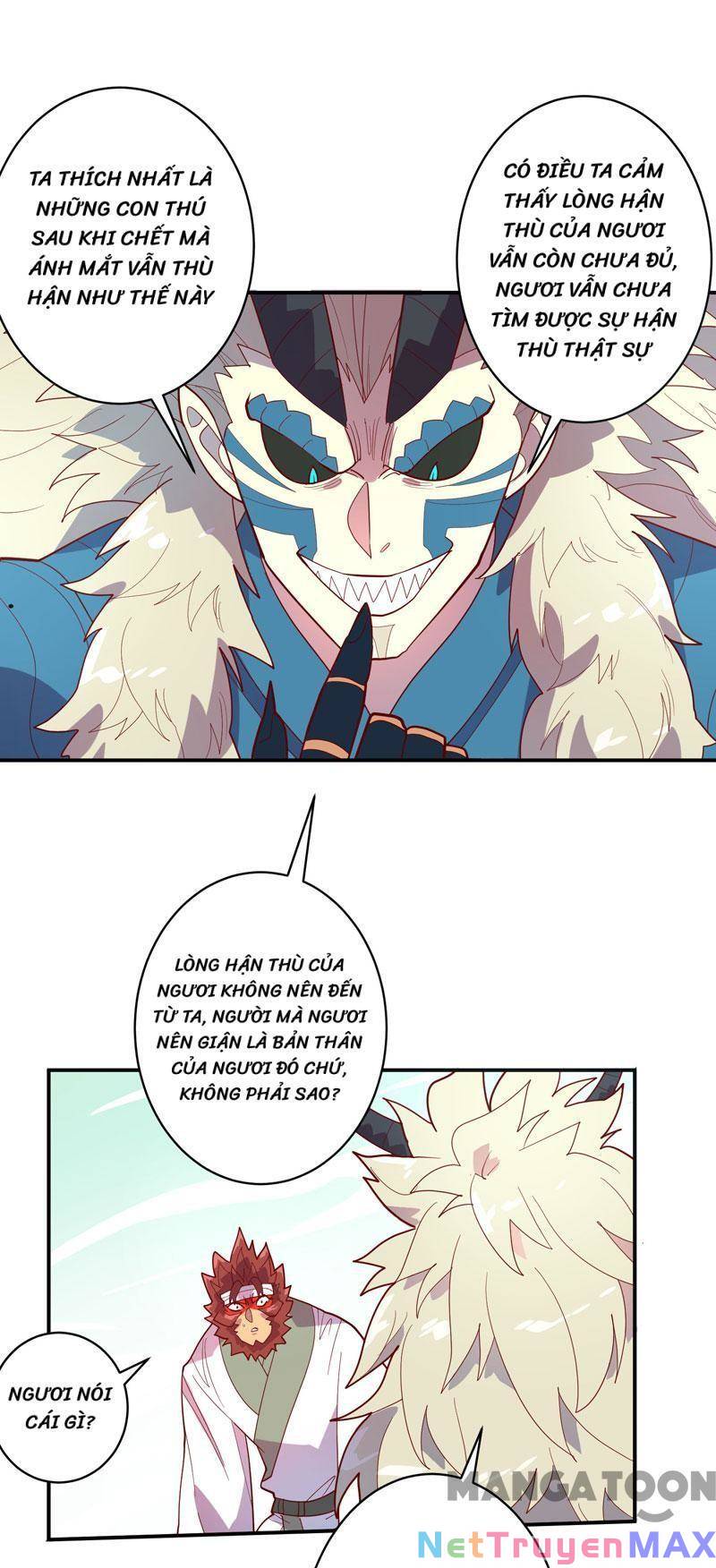 Đấu Chiến Thắng Phật: Chapter 131