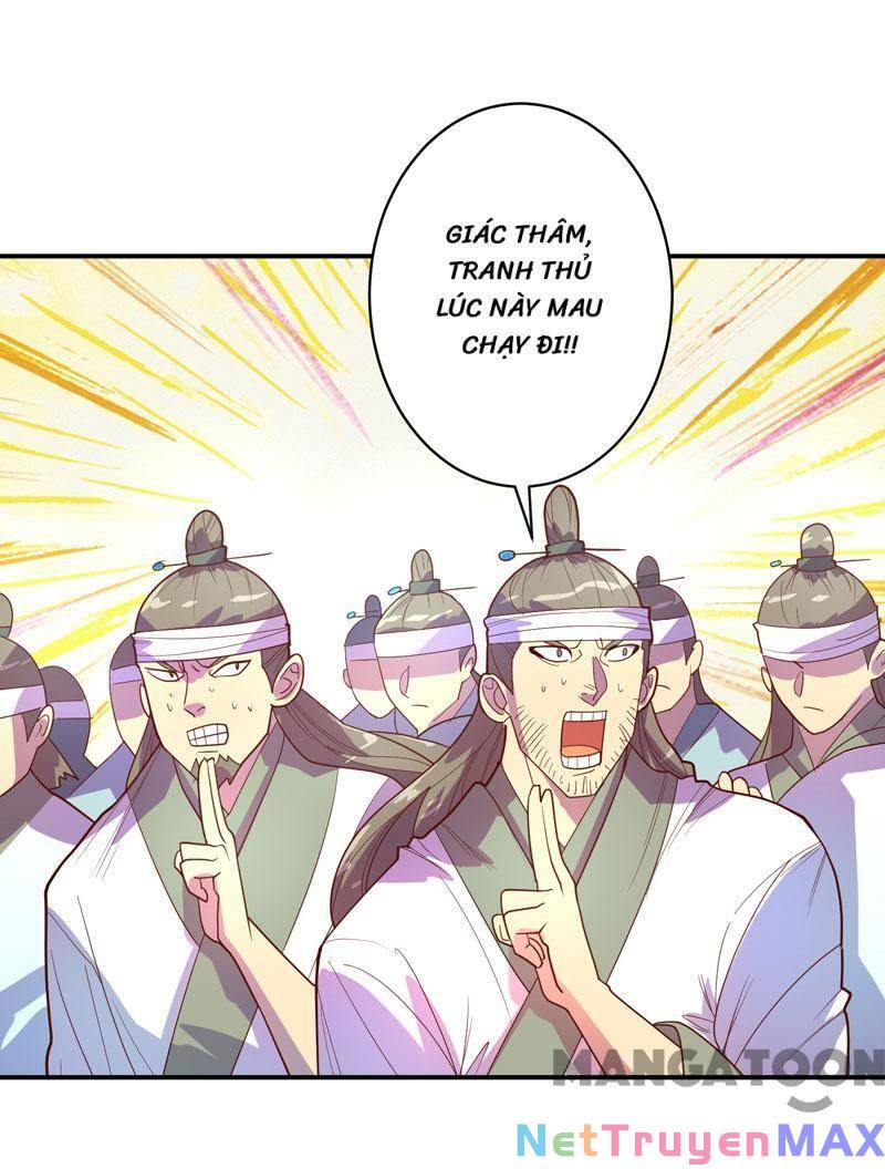 Đấu Chiến Thắng Phật: Chapter 132