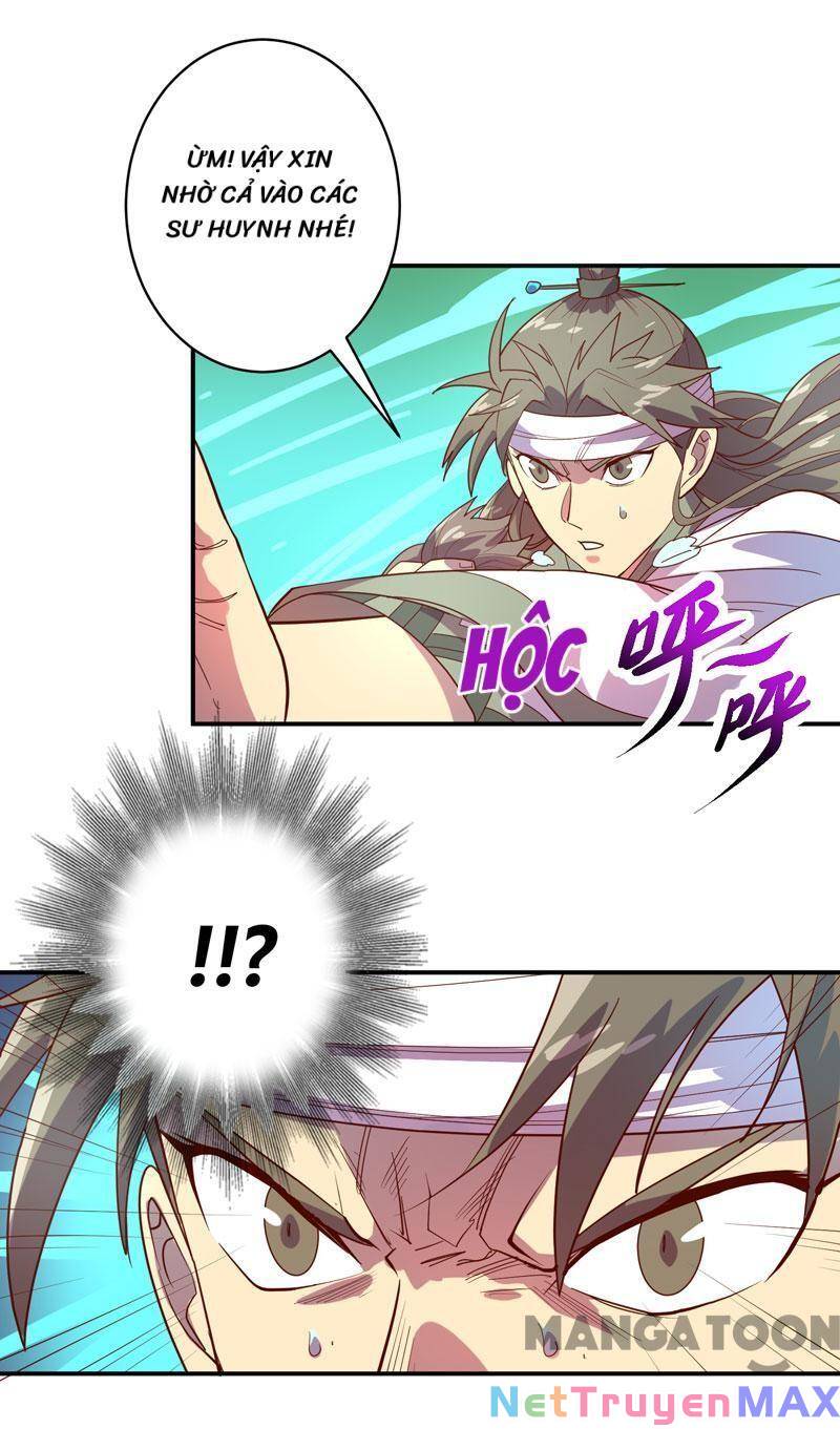 Đấu Chiến Thắng Phật: Chapter 132