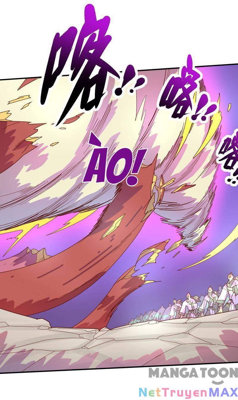 Đấu Chiến Thắng Phật: Chapter 132