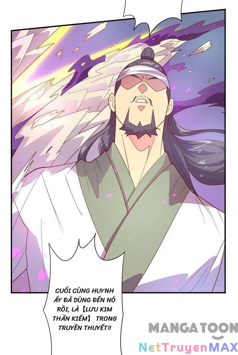 Đấu Chiến Thắng Phật: Chapter 132