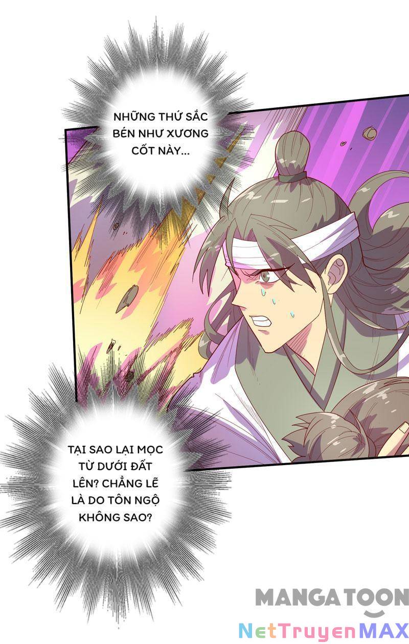 Đấu Chiến Thắng Phật: Chapter 132