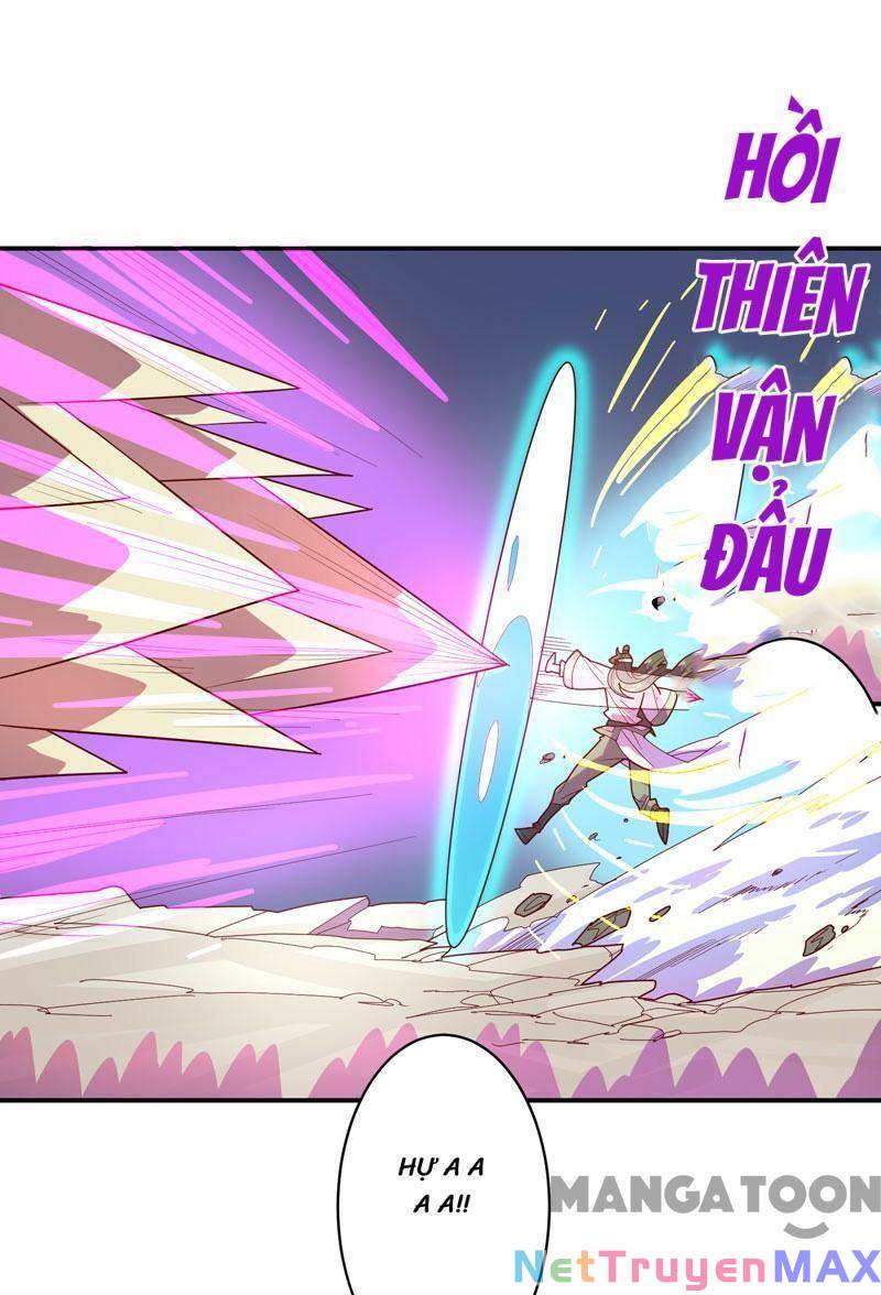 Đấu Chiến Thắng Phật: Chapter 132
