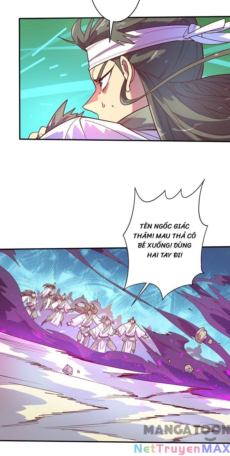 Đấu Chiến Thắng Phật: Chapter 132