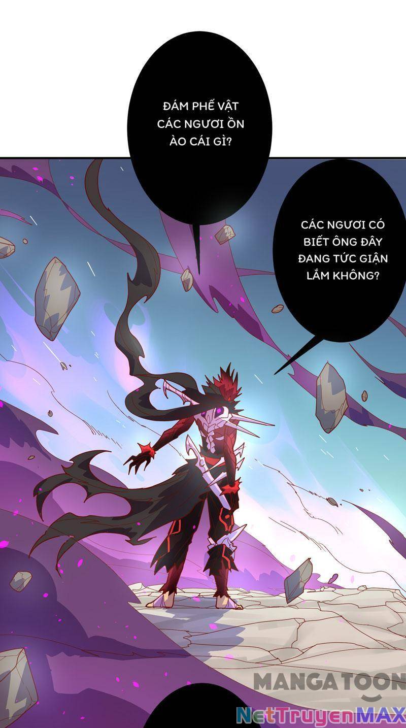 Đấu Chiến Thắng Phật: Chapter 133