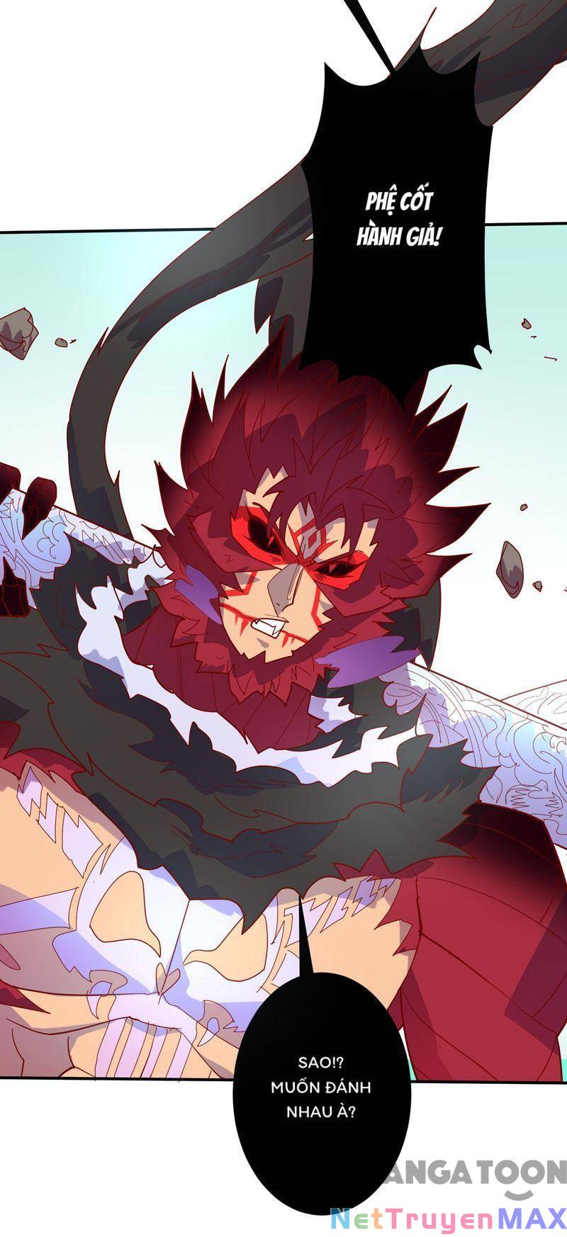 Đấu Chiến Thắng Phật: Chapter 133