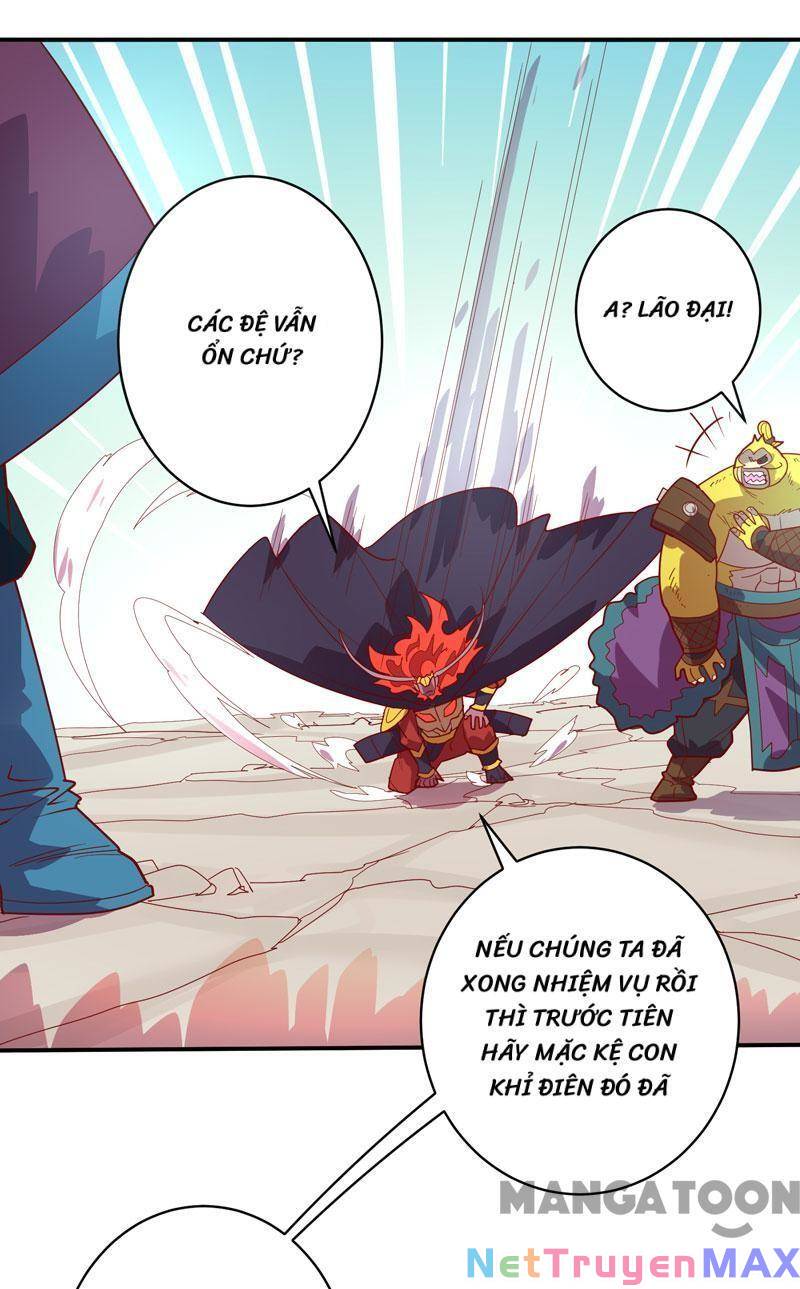 Đấu Chiến Thắng Phật: Chapter 133