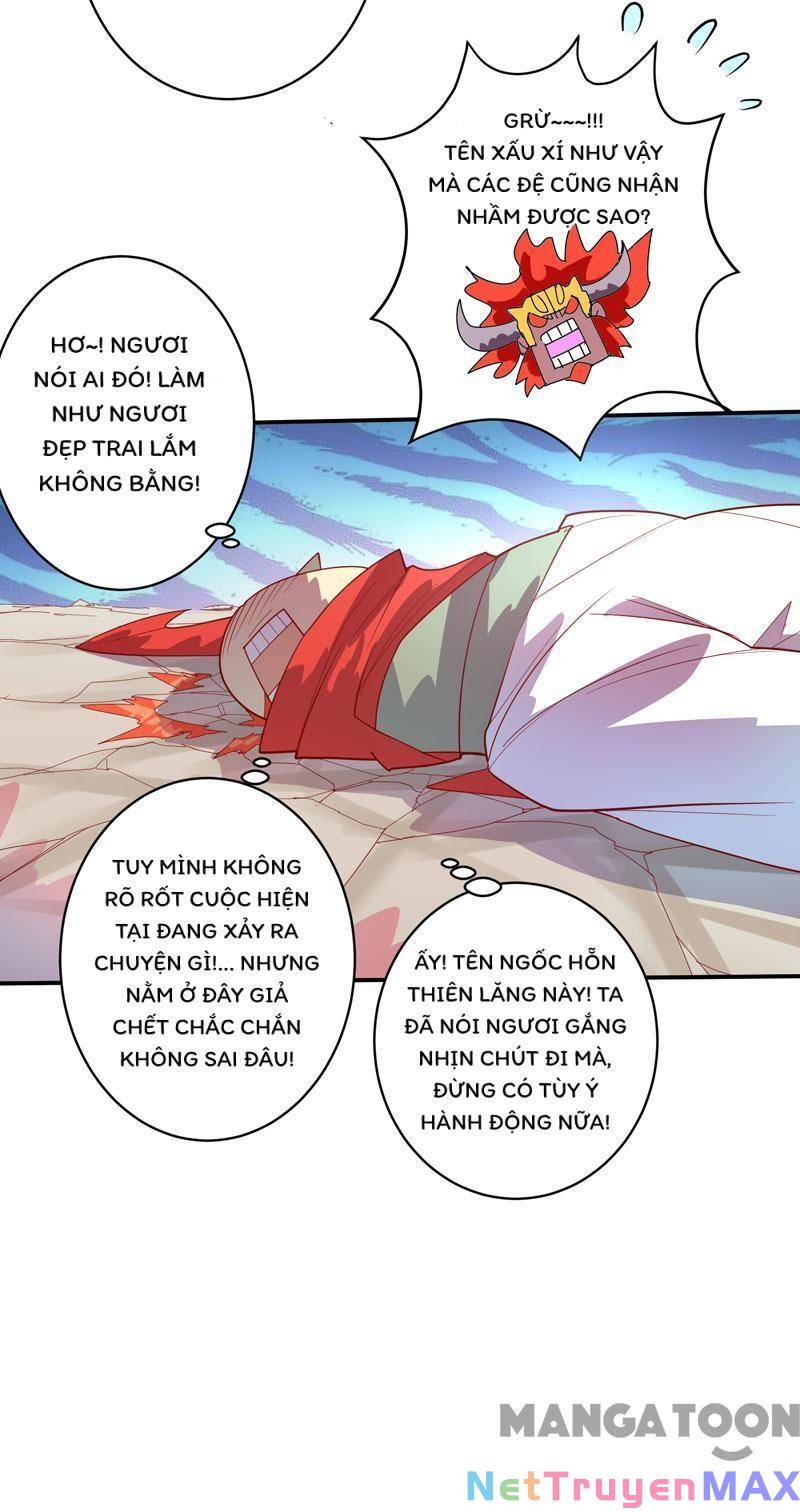 Đấu Chiến Thắng Phật: Chapter 133