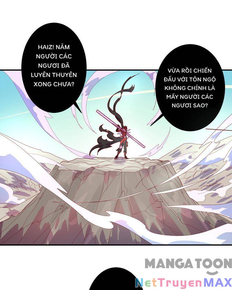 Đấu Chiến Thắng Phật: Chapter 133