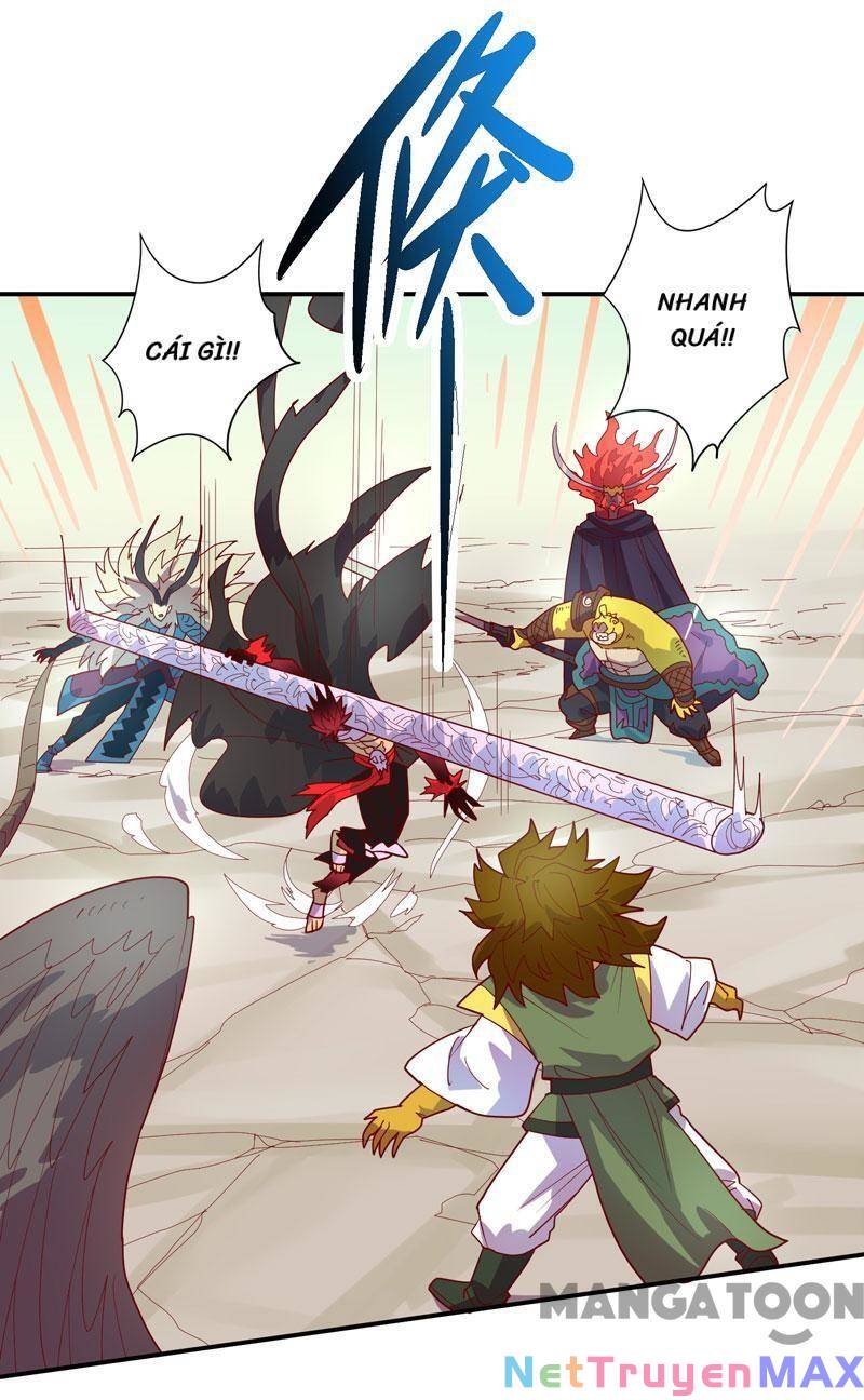 Đấu Chiến Thắng Phật: Chapter 133