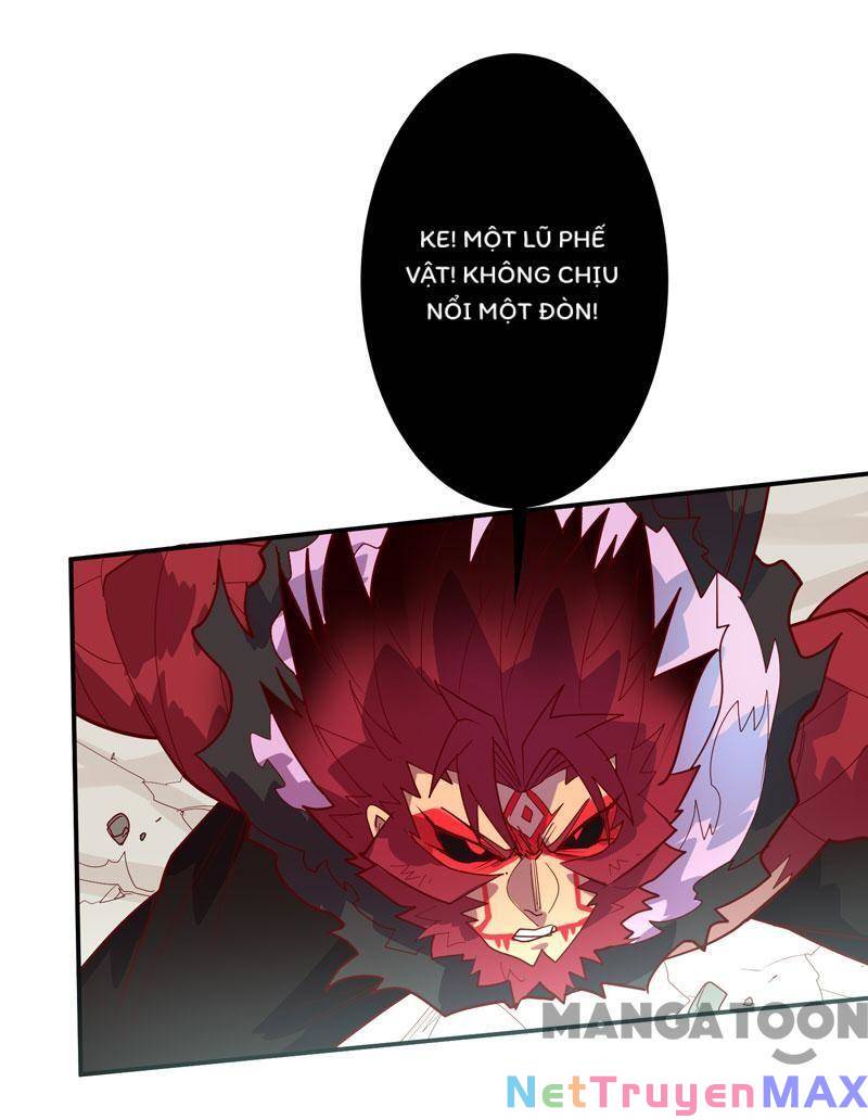 Đấu Chiến Thắng Phật: Chapter 133