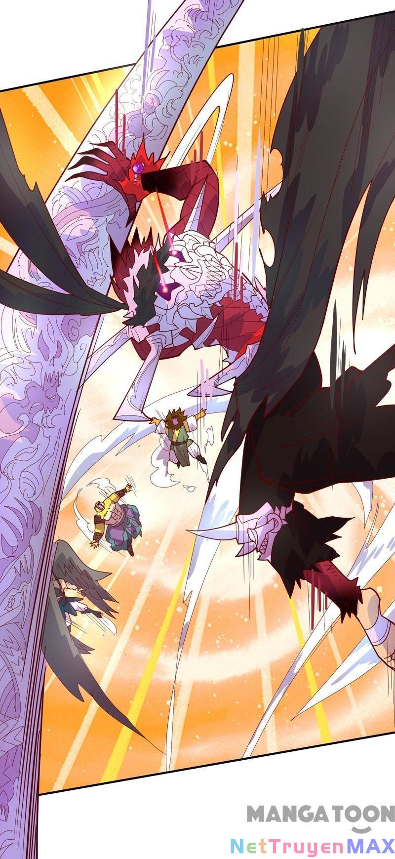 Đấu Chiến Thắng Phật: Chapter 133