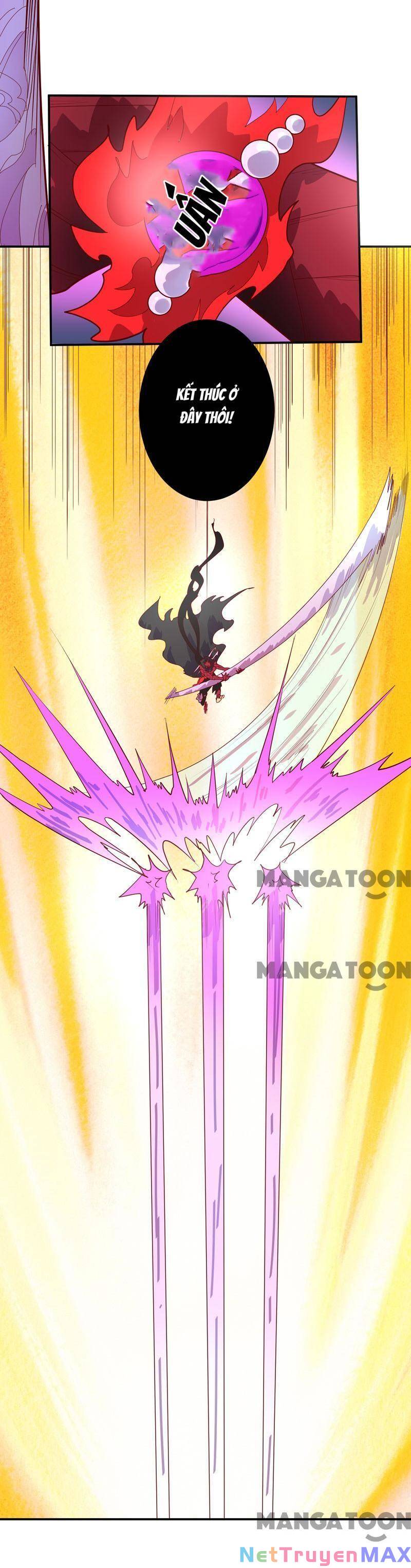 Đấu Chiến Thắng Phật: Chapter 133