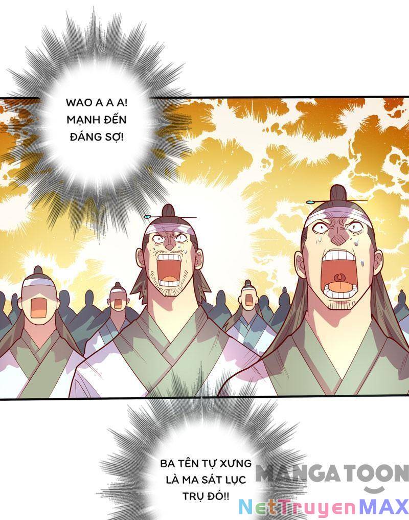 Đấu Chiến Thắng Phật: Chapter 133