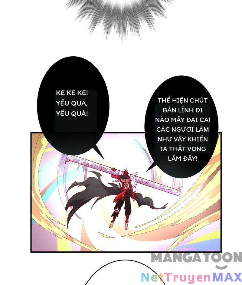 Đấu Chiến Thắng Phật: Chapter 133