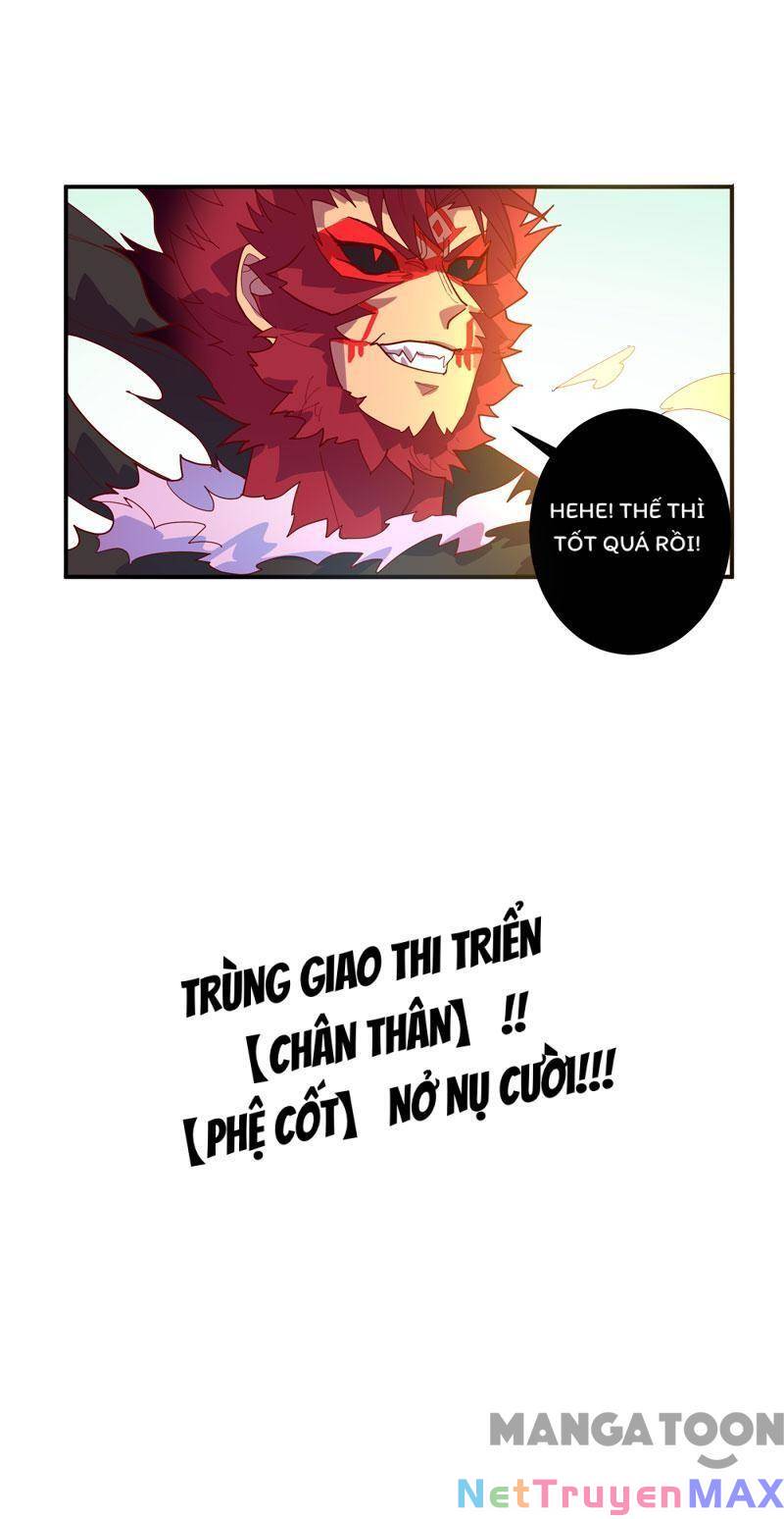 Đấu Chiến Thắng Phật: Chapter 133