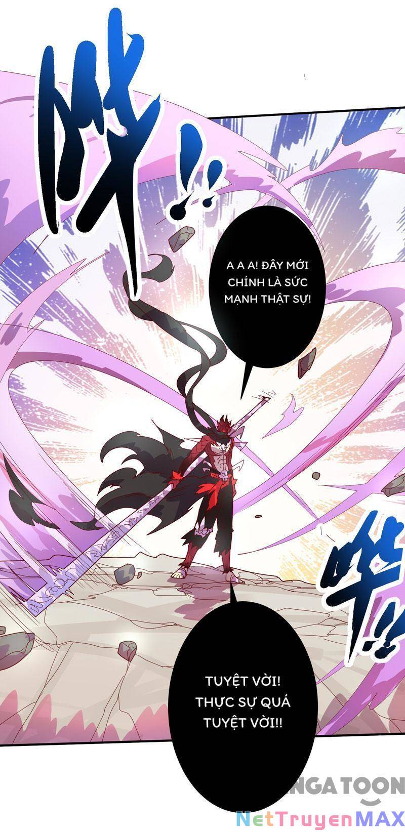 Đấu Chiến Thắng Phật: Chapter 133
