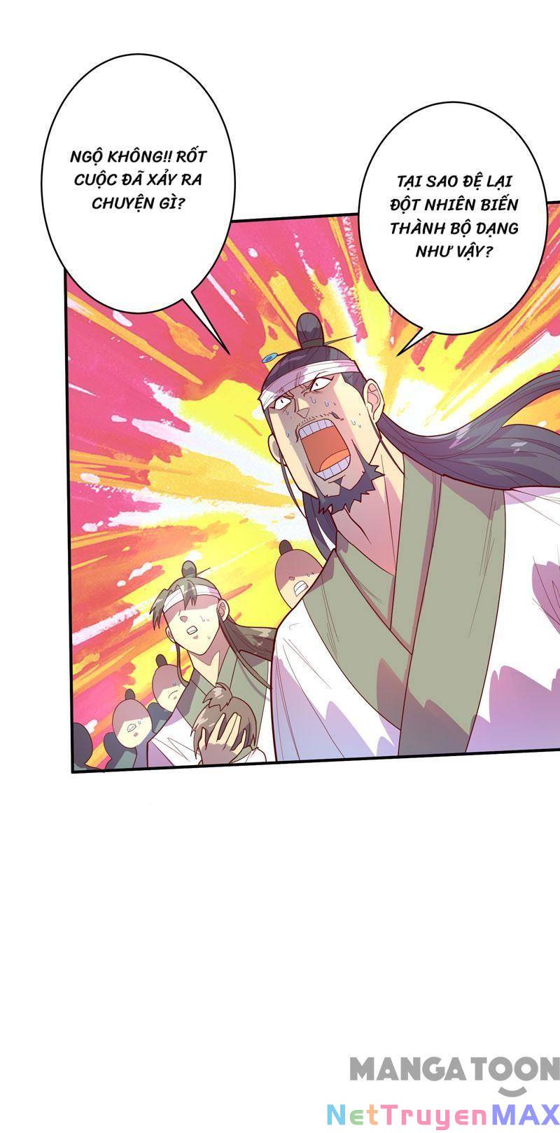 Đấu Chiến Thắng Phật: Chapter 133