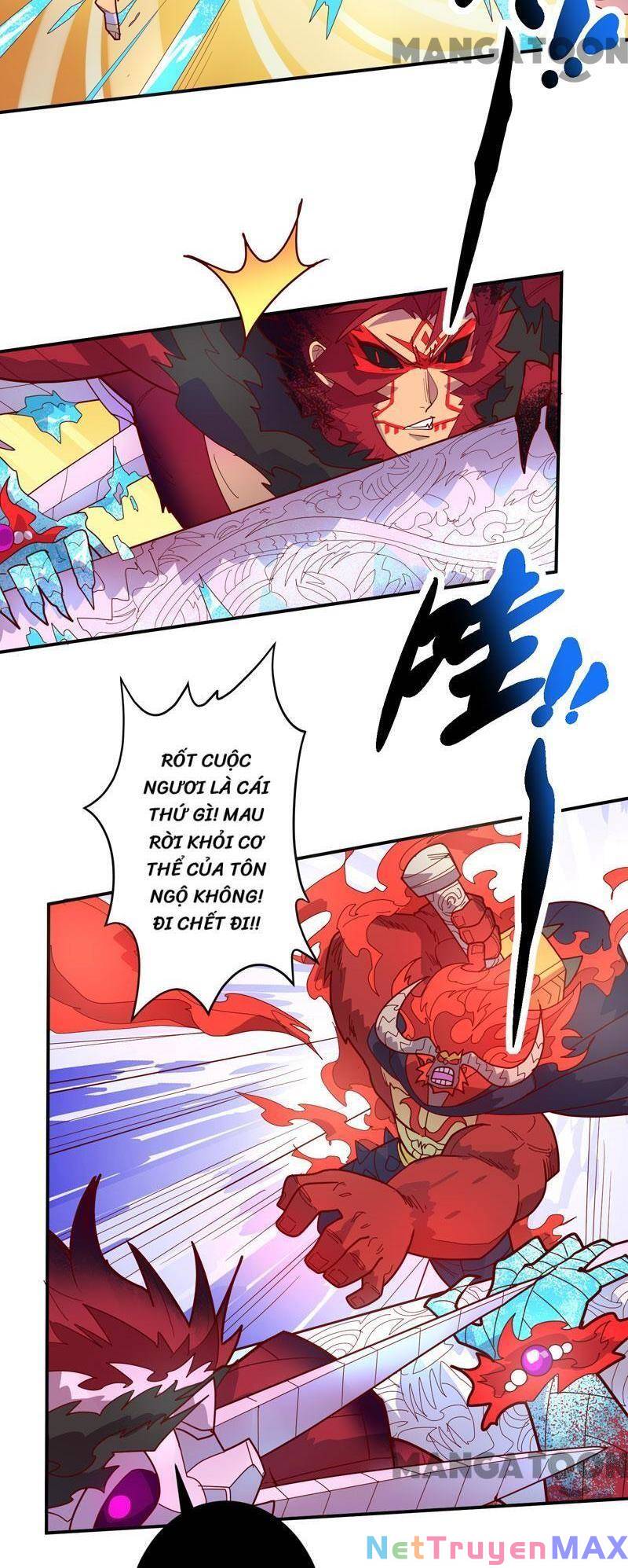 Đấu Chiến Thắng Phật: Chapter 134