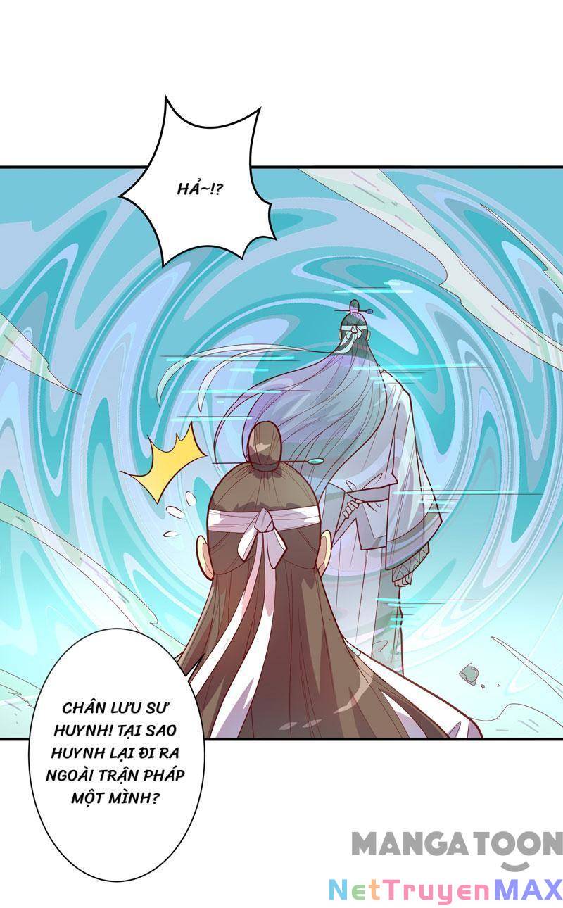 Đấu Chiến Thắng Phật: Chapter 134