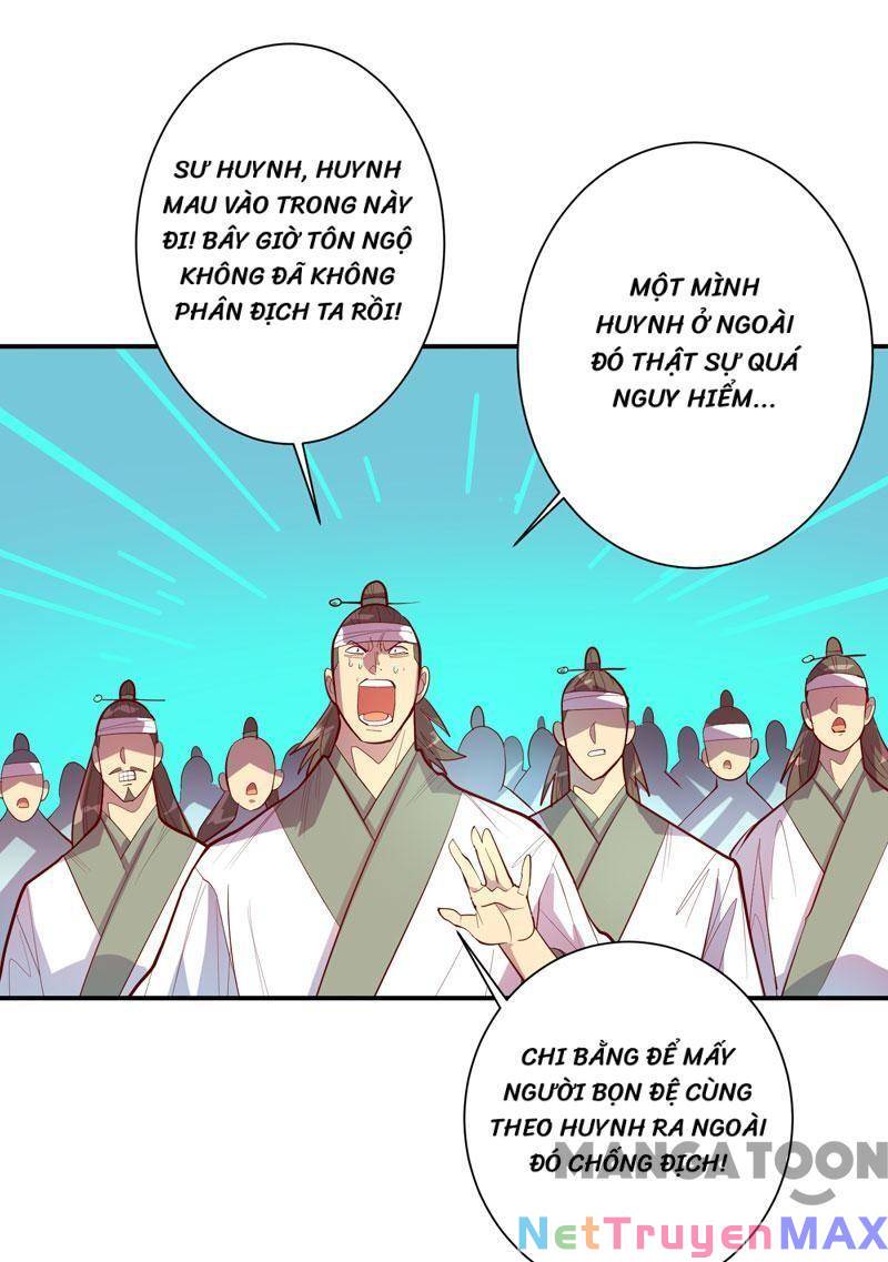 Đấu Chiến Thắng Phật: Chapter 134