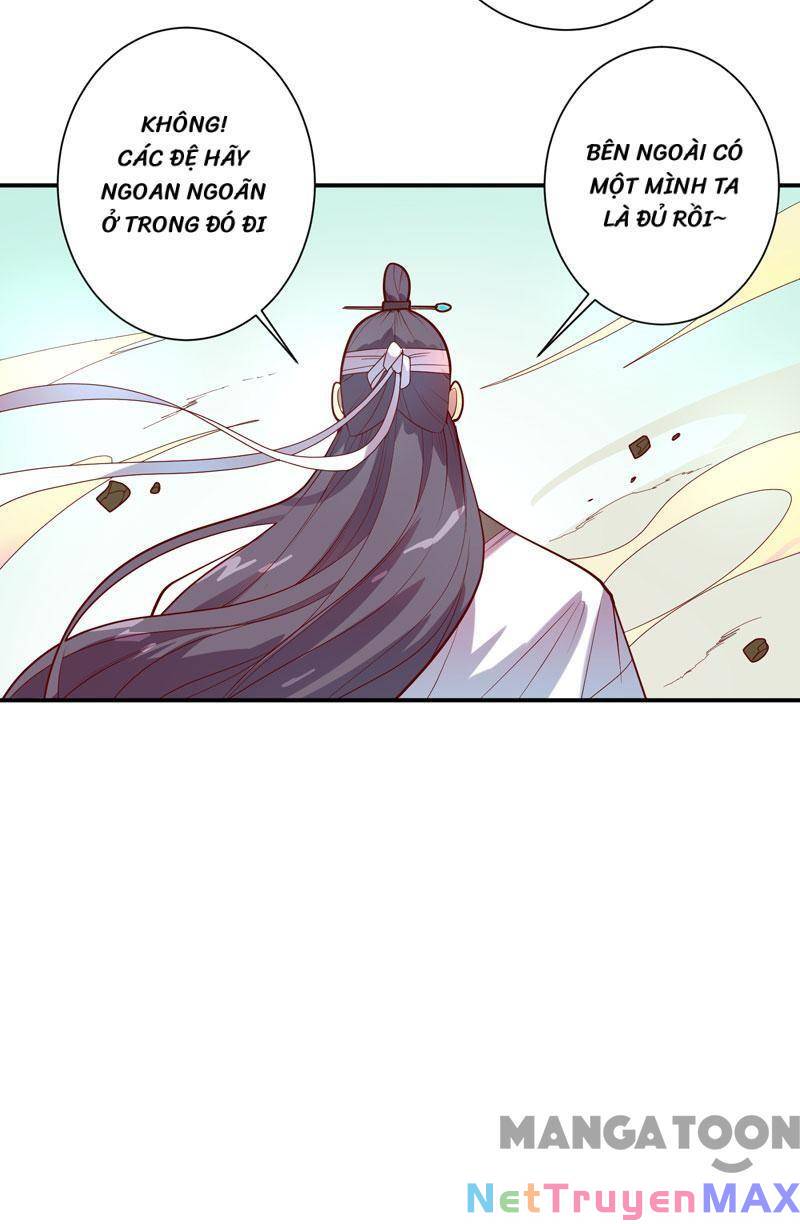 Đấu Chiến Thắng Phật: Chapter 134