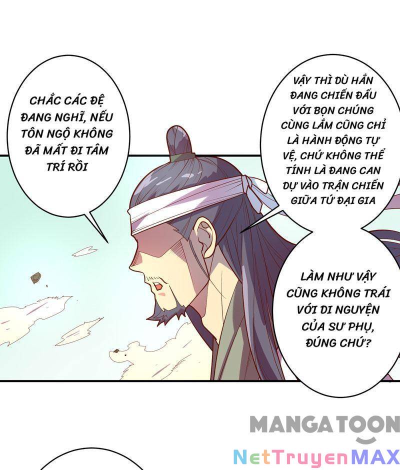 Đấu Chiến Thắng Phật: Chapter 134