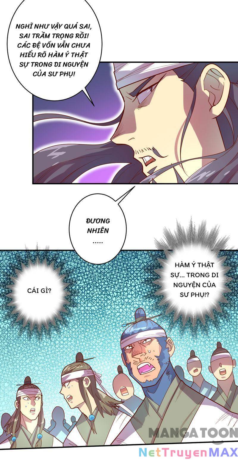 Đấu Chiến Thắng Phật: Chapter 134