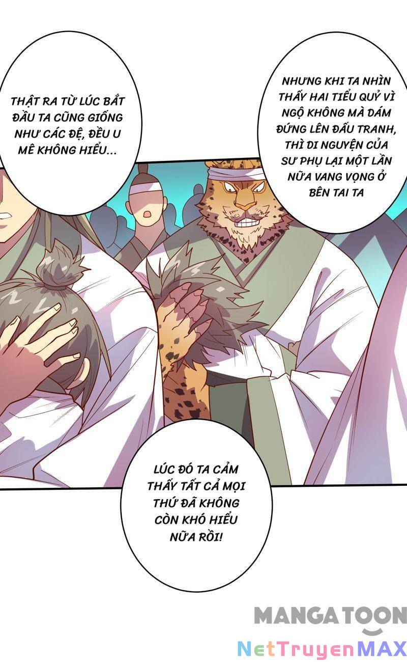 Đấu Chiến Thắng Phật: Chapter 134