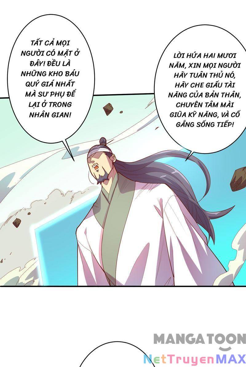 Đấu Chiến Thắng Phật: Chapter 134
