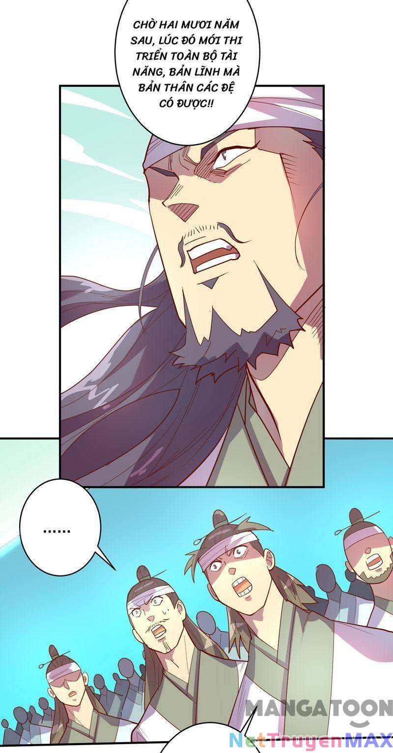 Đấu Chiến Thắng Phật: Chapter 134