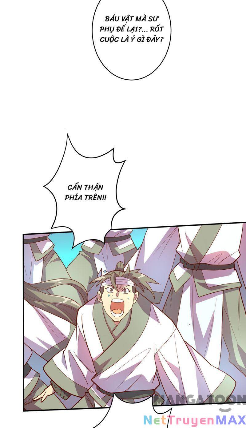 Đấu Chiến Thắng Phật: Chapter 134