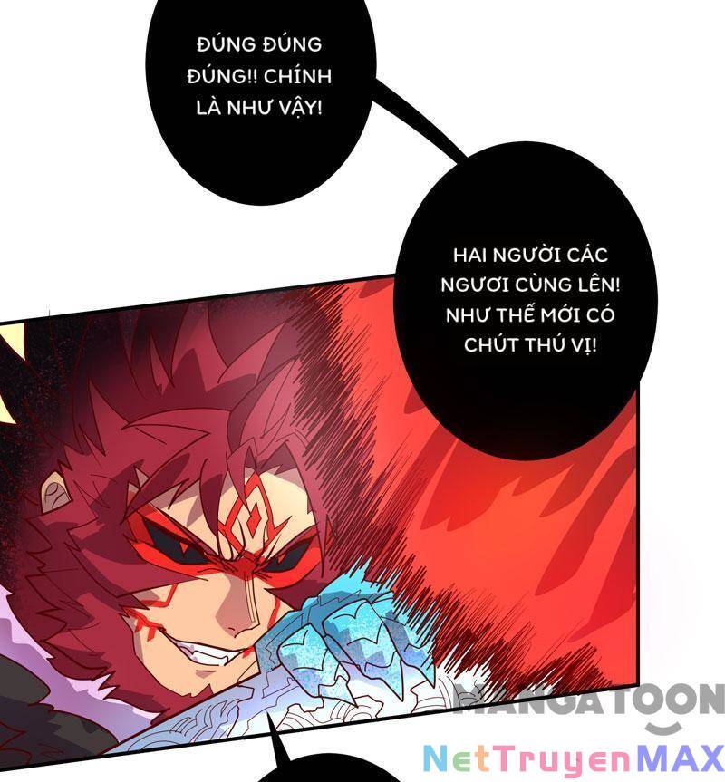 Đấu Chiến Thắng Phật: Chapter 134
