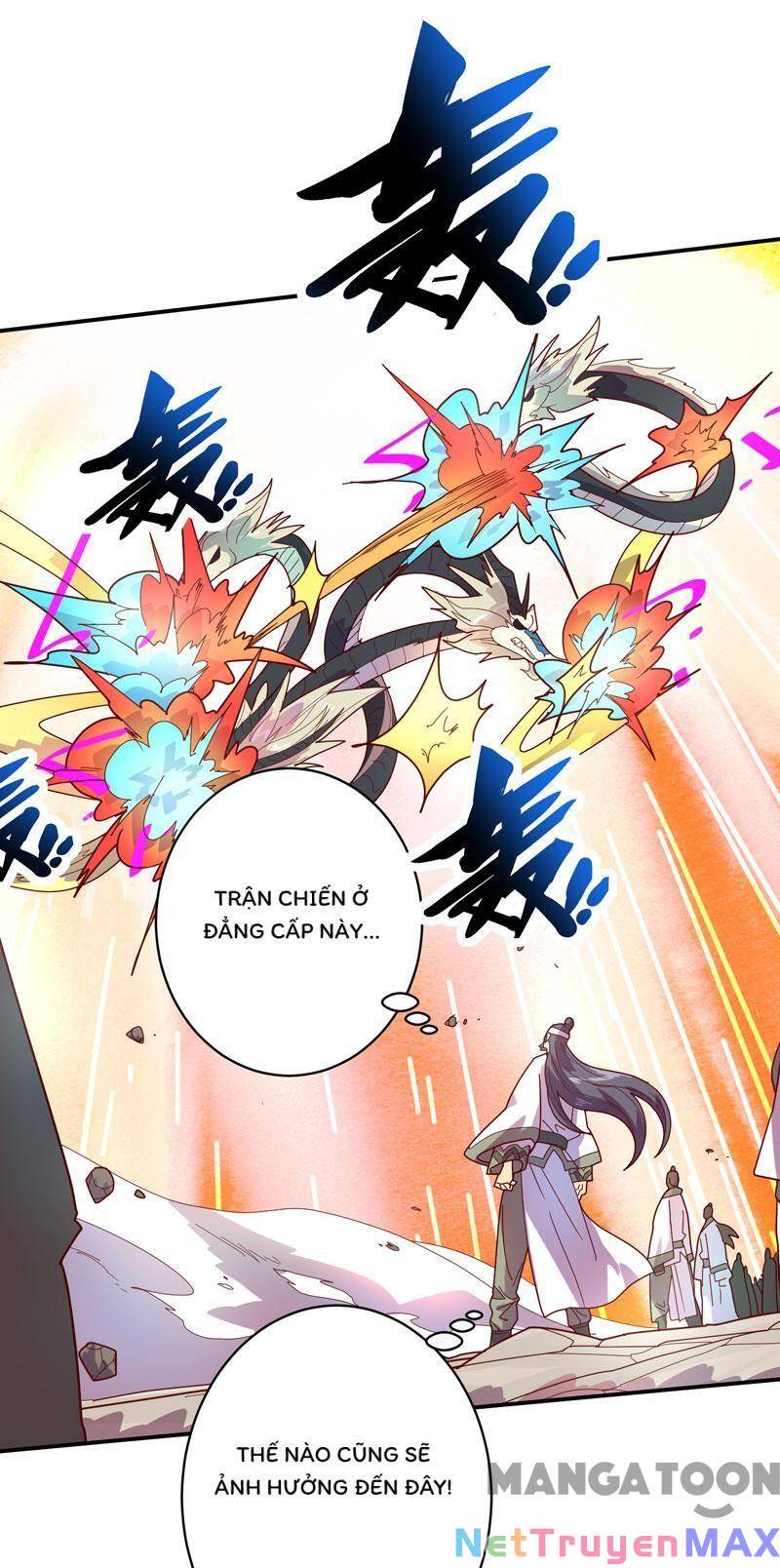 Đấu Chiến Thắng Phật: Chapter 134