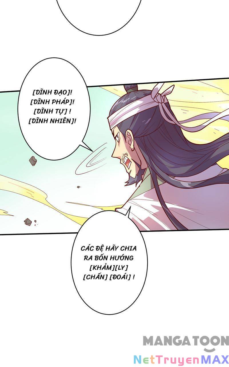 Đấu Chiến Thắng Phật: Chapter 134