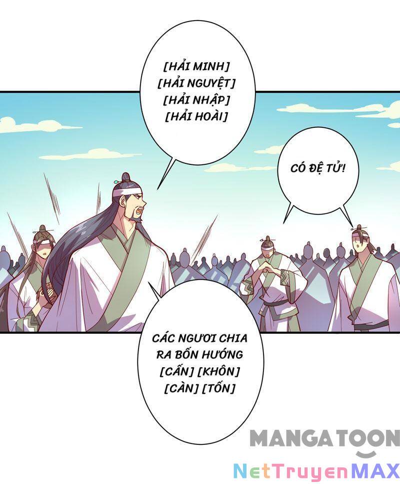 Đấu Chiến Thắng Phật: Chapter 134