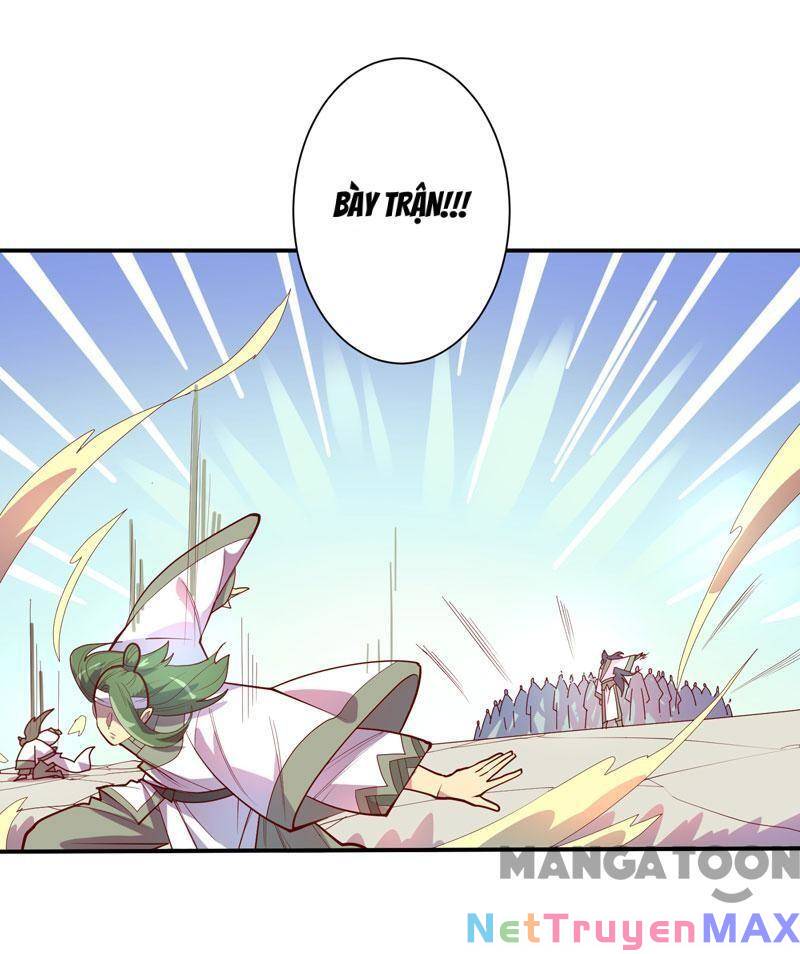 Đấu Chiến Thắng Phật: Chapter 134