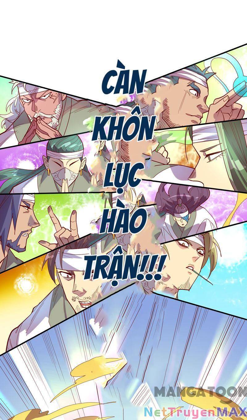 Đấu Chiến Thắng Phật: Chapter 134